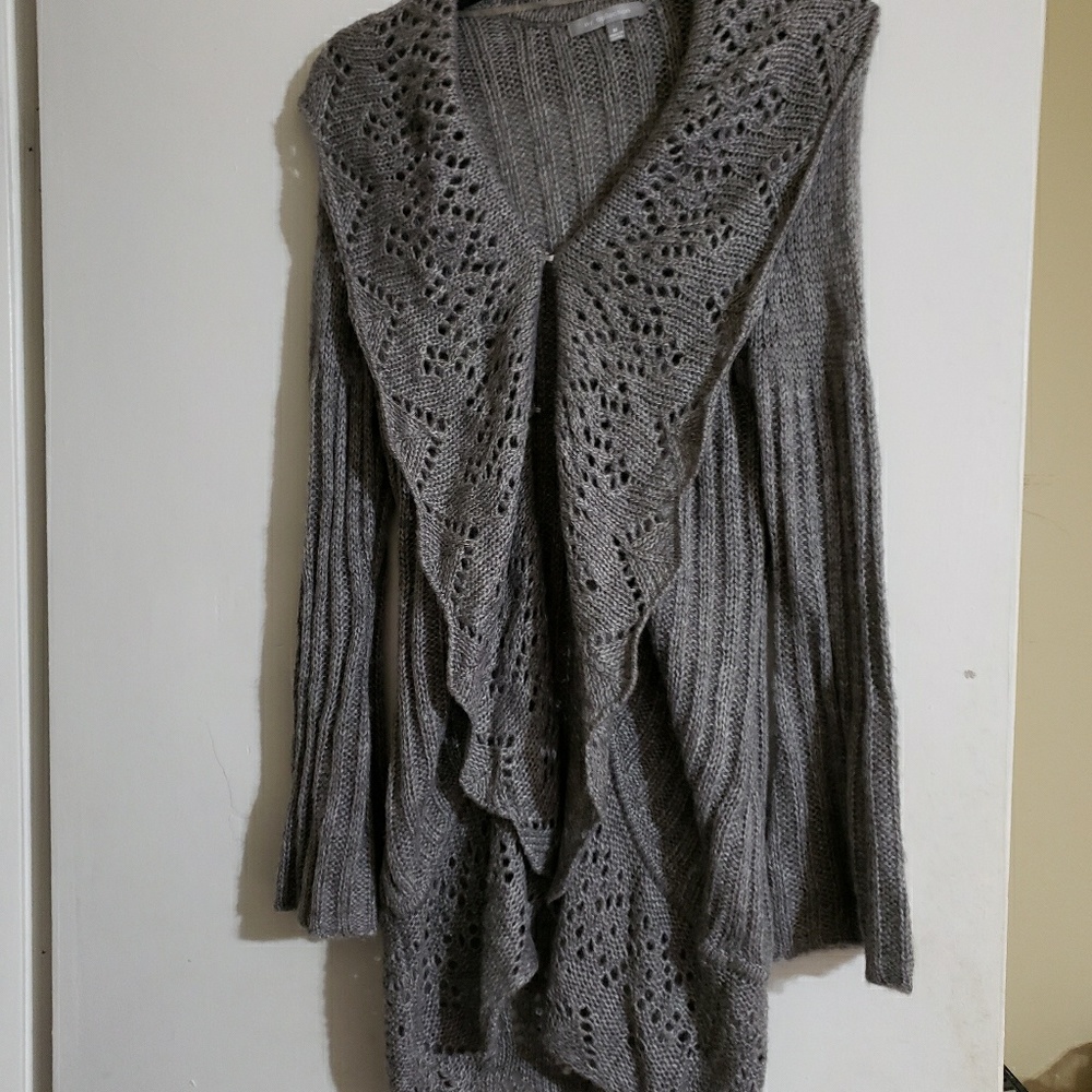 Long sweater